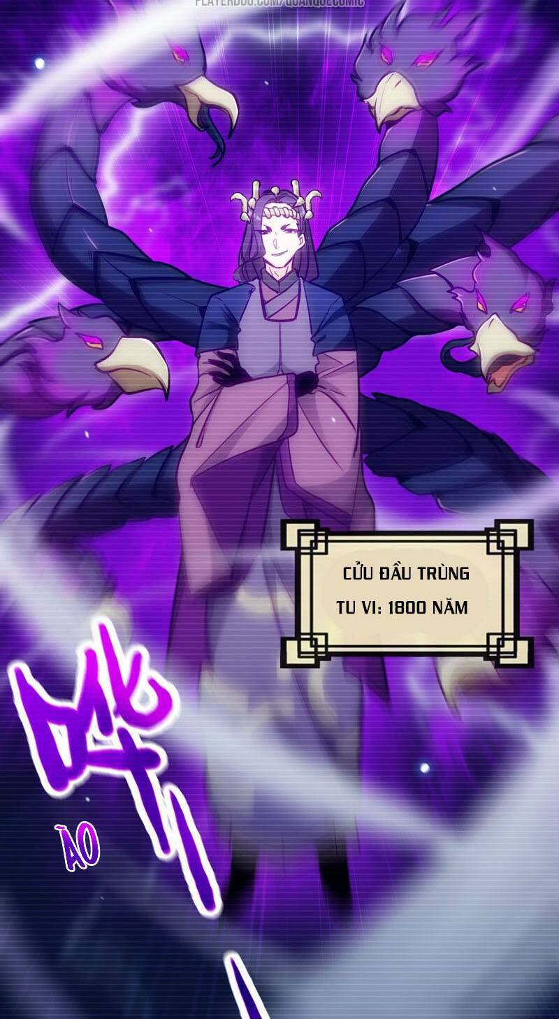 Khởi Đầu Bằng Một Con Côn: Chapter 32