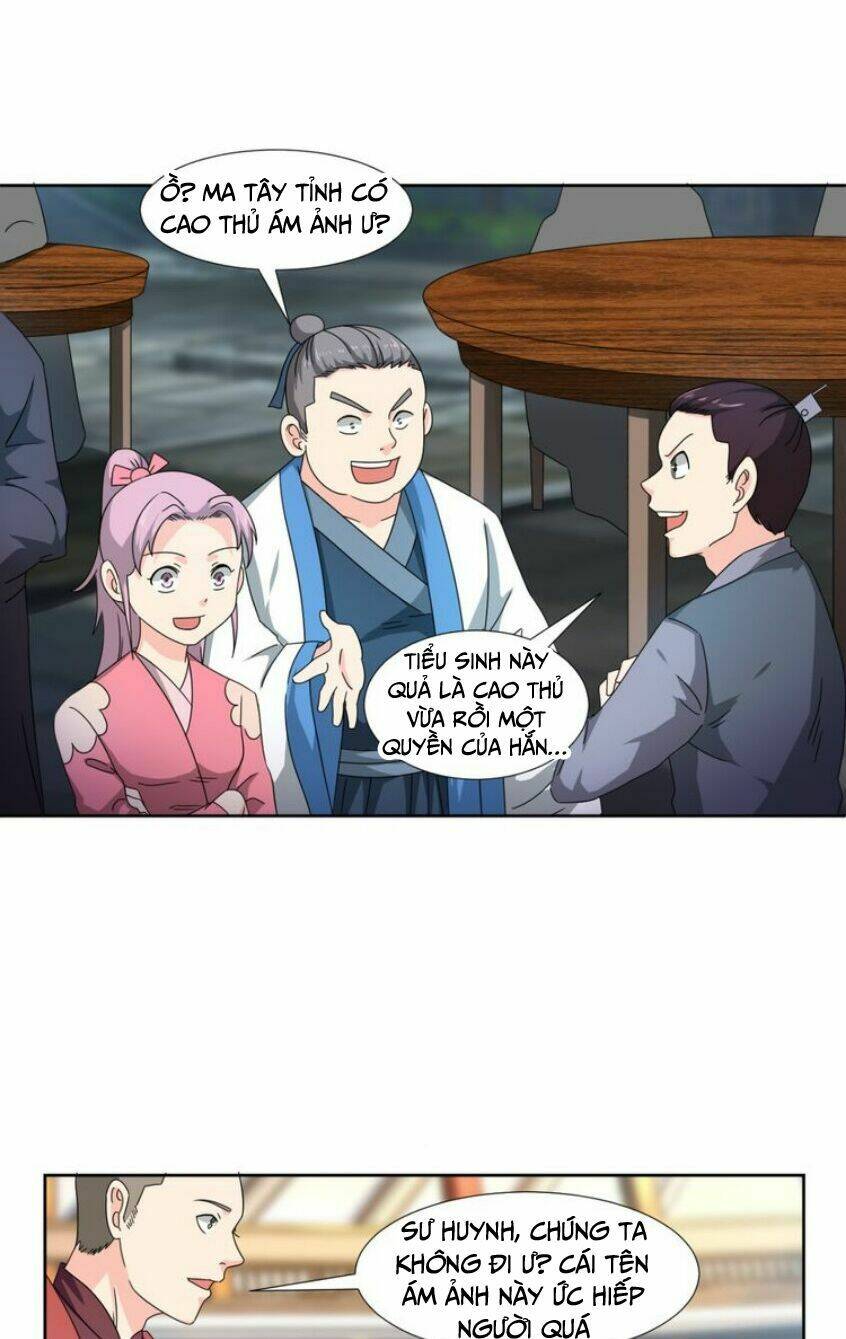 Cực Vũ Huyền Đế: Chapter 82