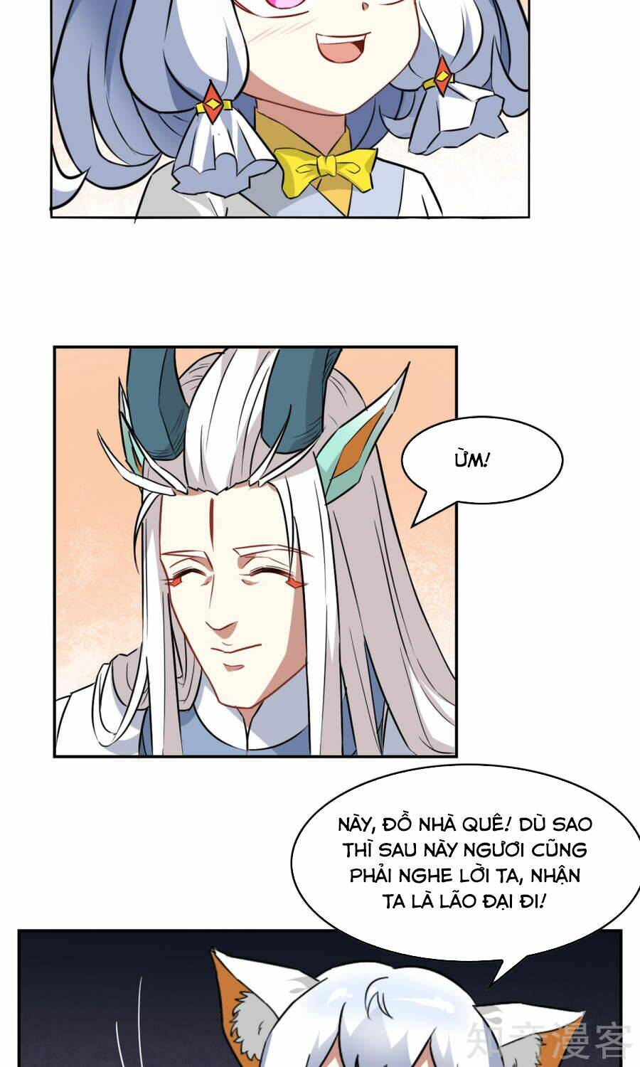 Yêu Thần Học Viện: Chapter 7