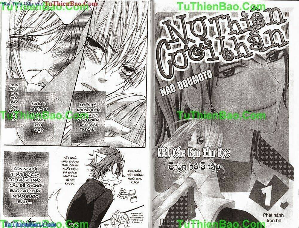 Chàng Sói Dễ Thương: Chapter 4