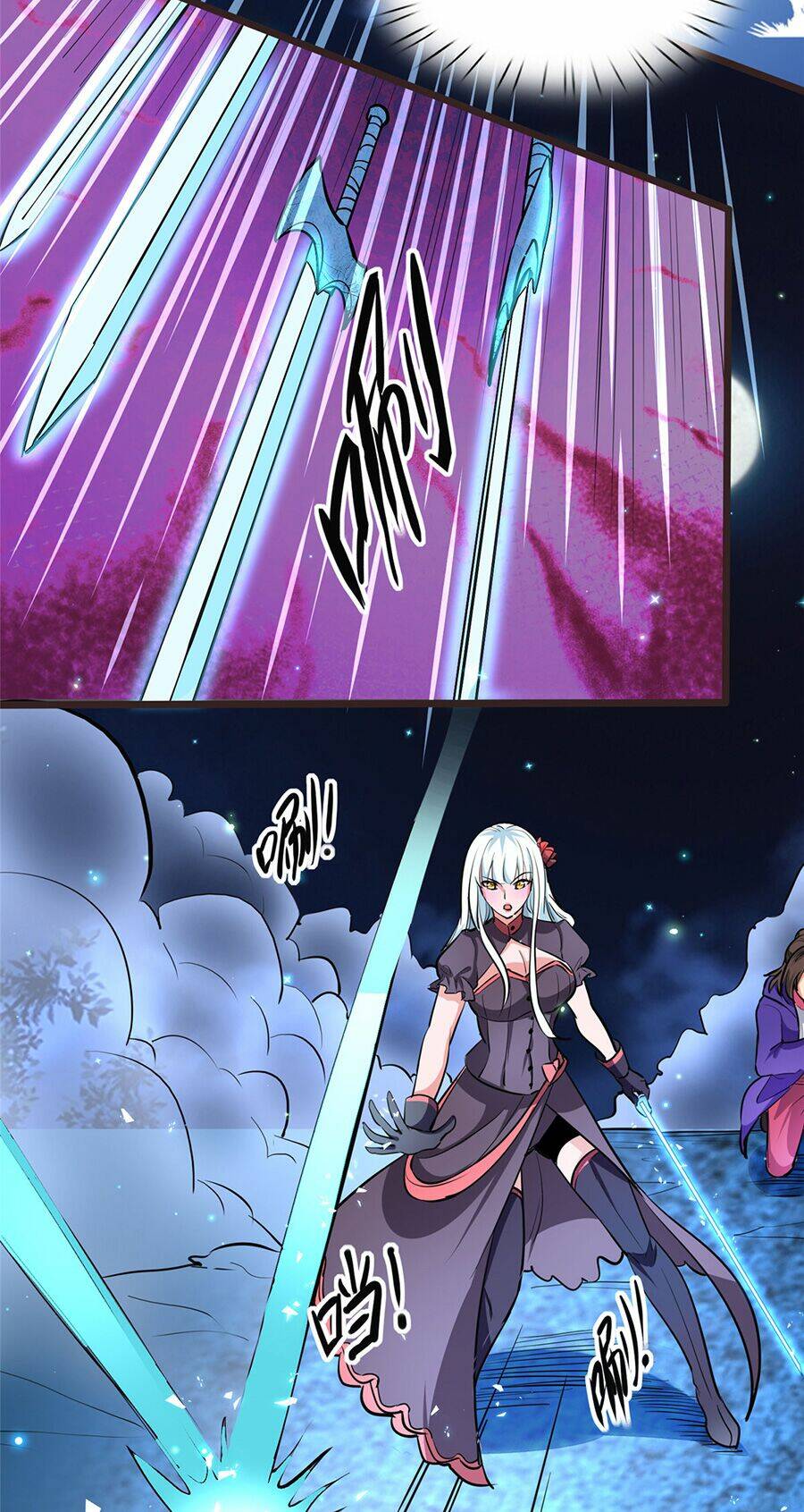 Ta Có Trăm Vạn Trò Chơi: Chapter 5