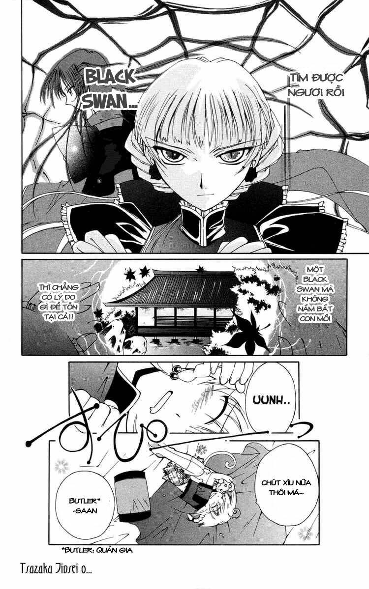 Record of Fallen Vampire: Chapter 4