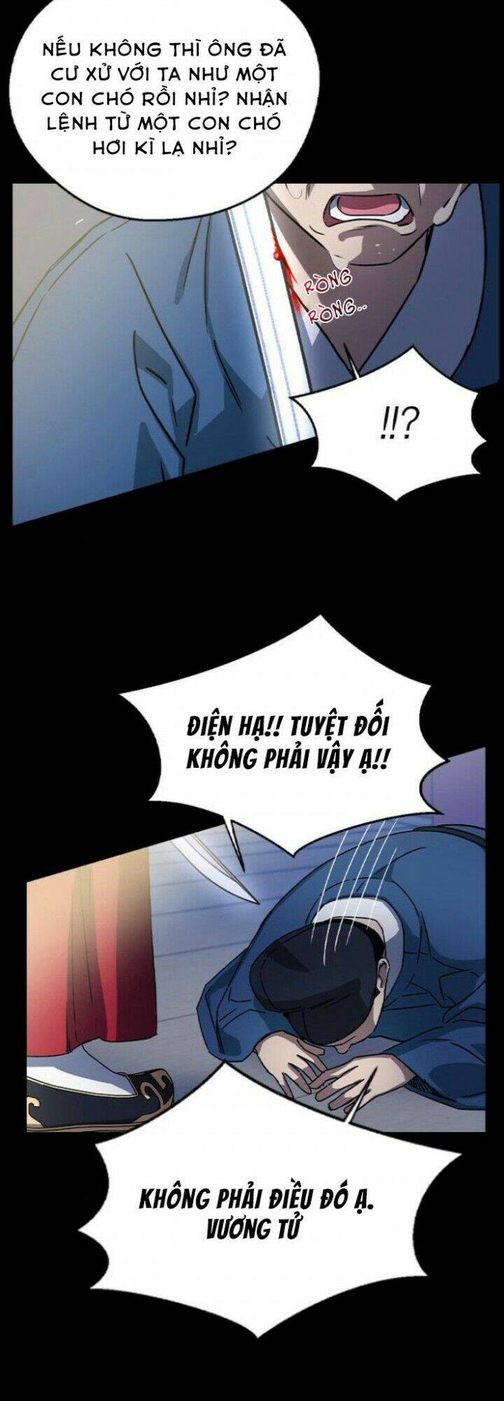 Duyên Nợ Kiếp Trước: Chapter 16