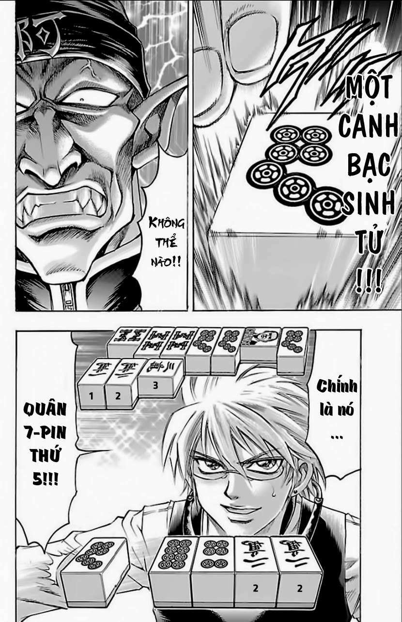 Gamble Fish: Chapter 147