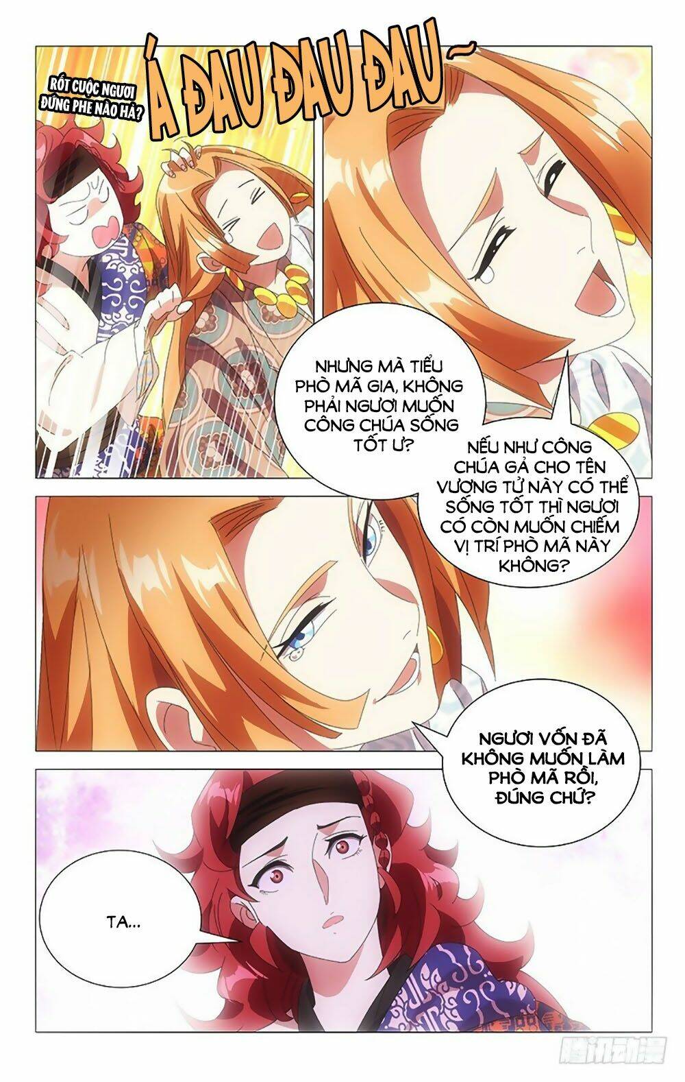 Phò Mã! Không Nên A!: Chapter 87