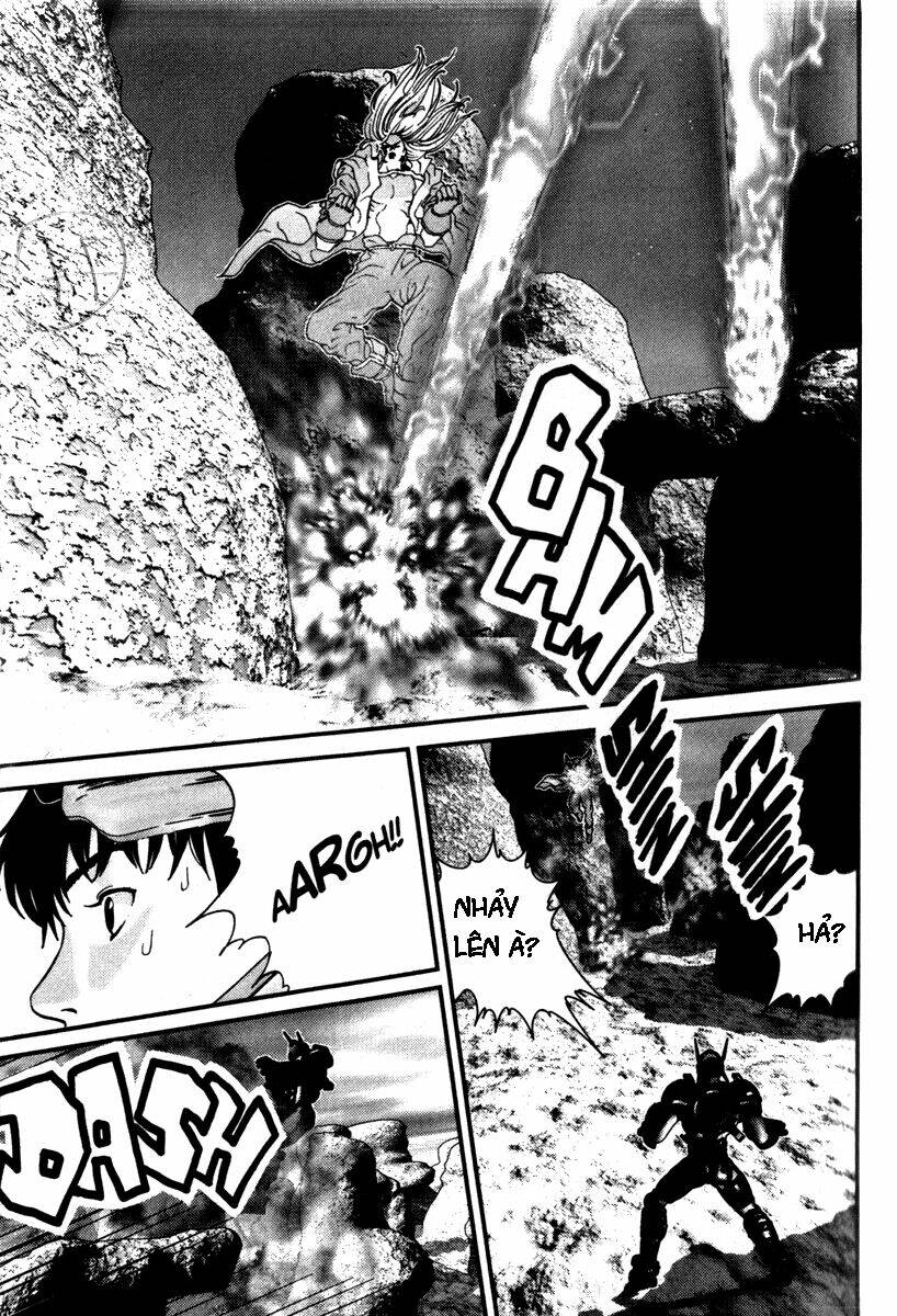 Zero One 01: Chapter 31