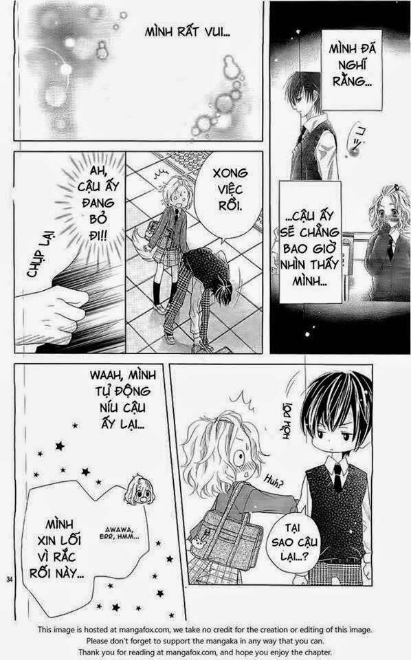 Seifuku de Vanilla Kiss: Chapter 1