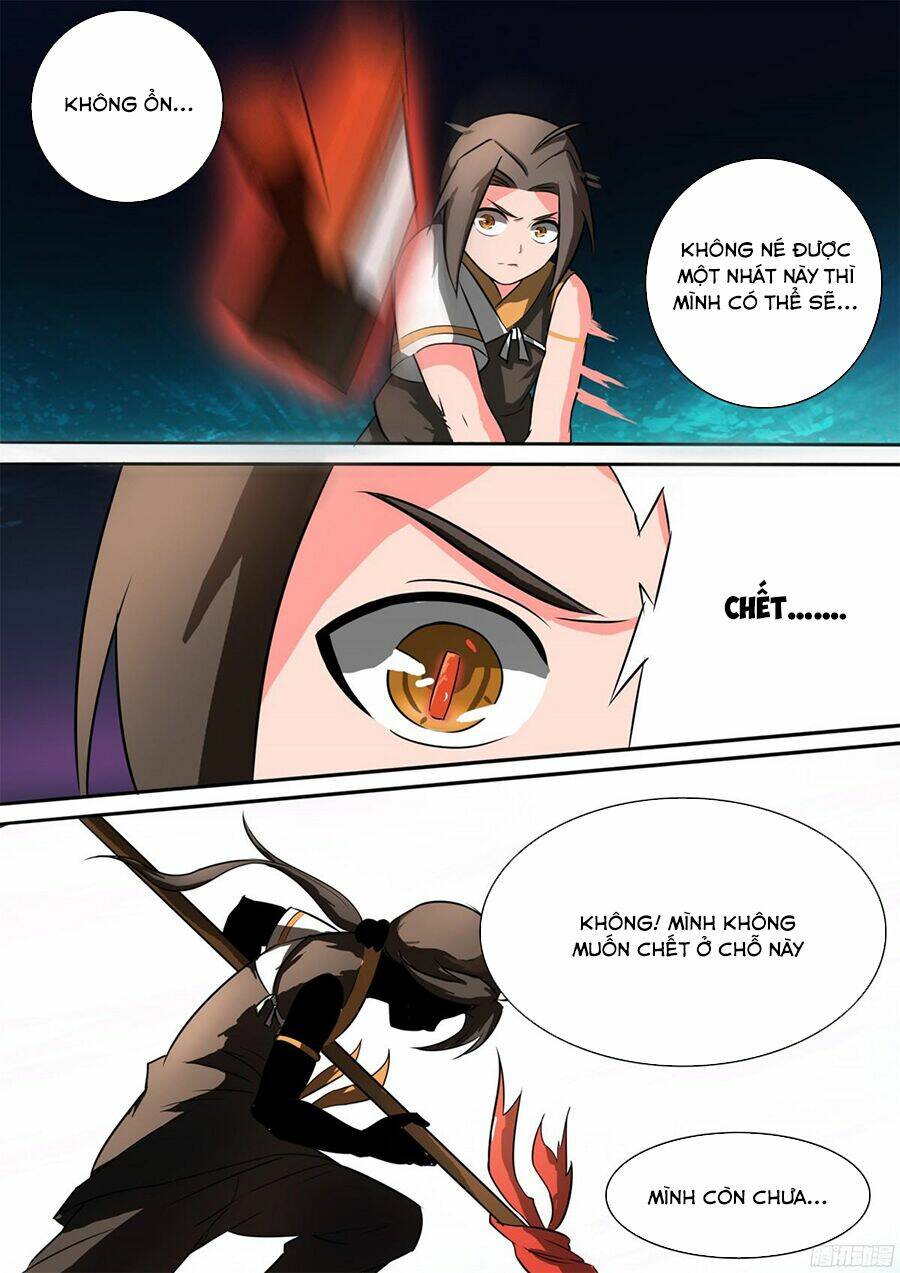 Vạn Đạo Thành Thần: Chapter 23