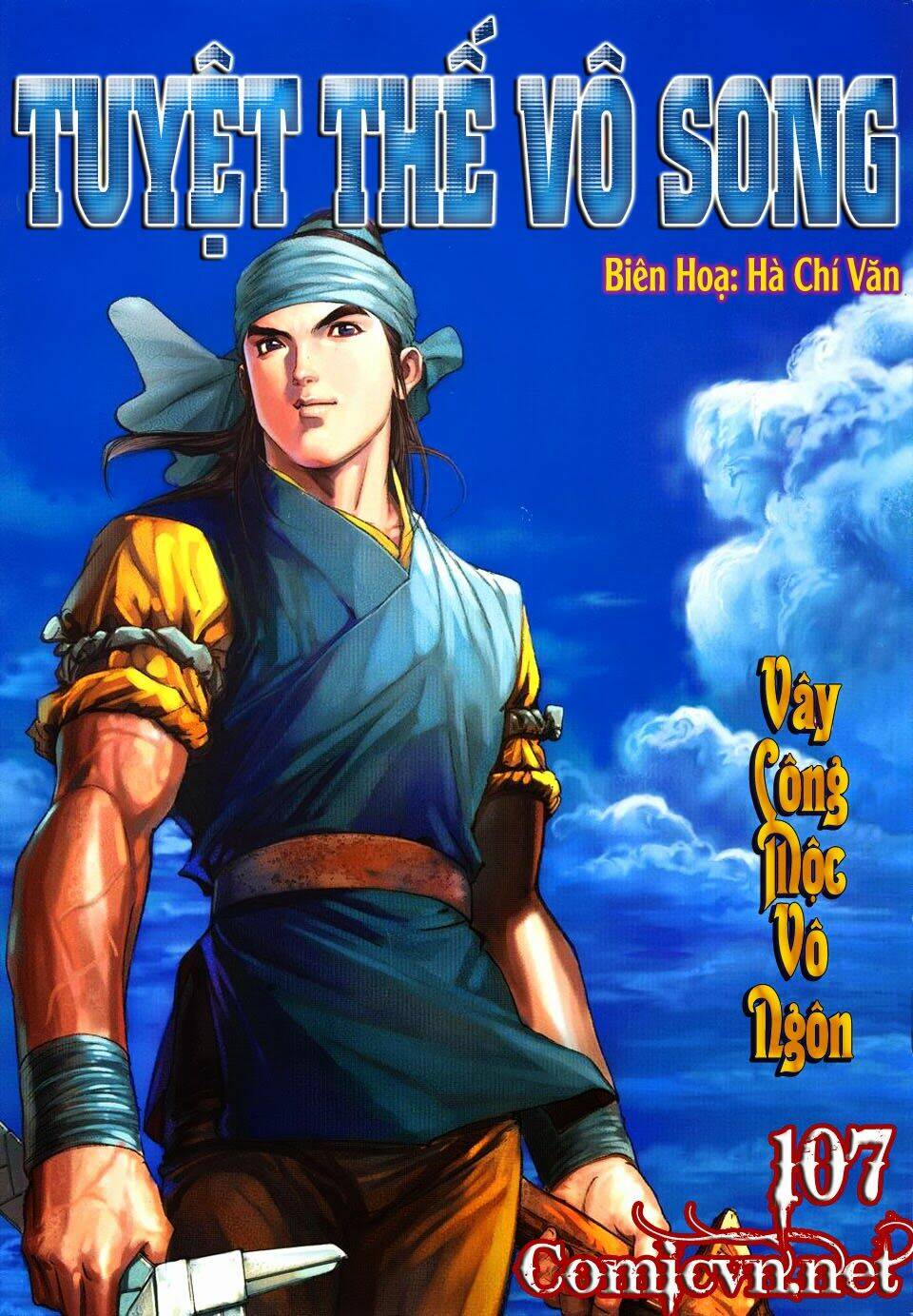 Tuyệt Thế Vô Song: Chapter 107