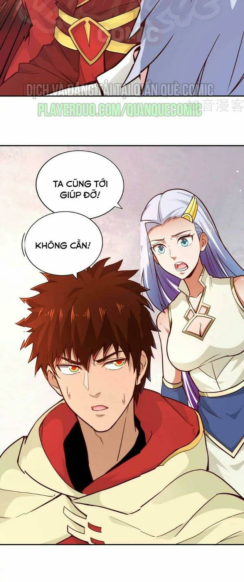 Võ Linh Kiếm Tôn: Chapter 89