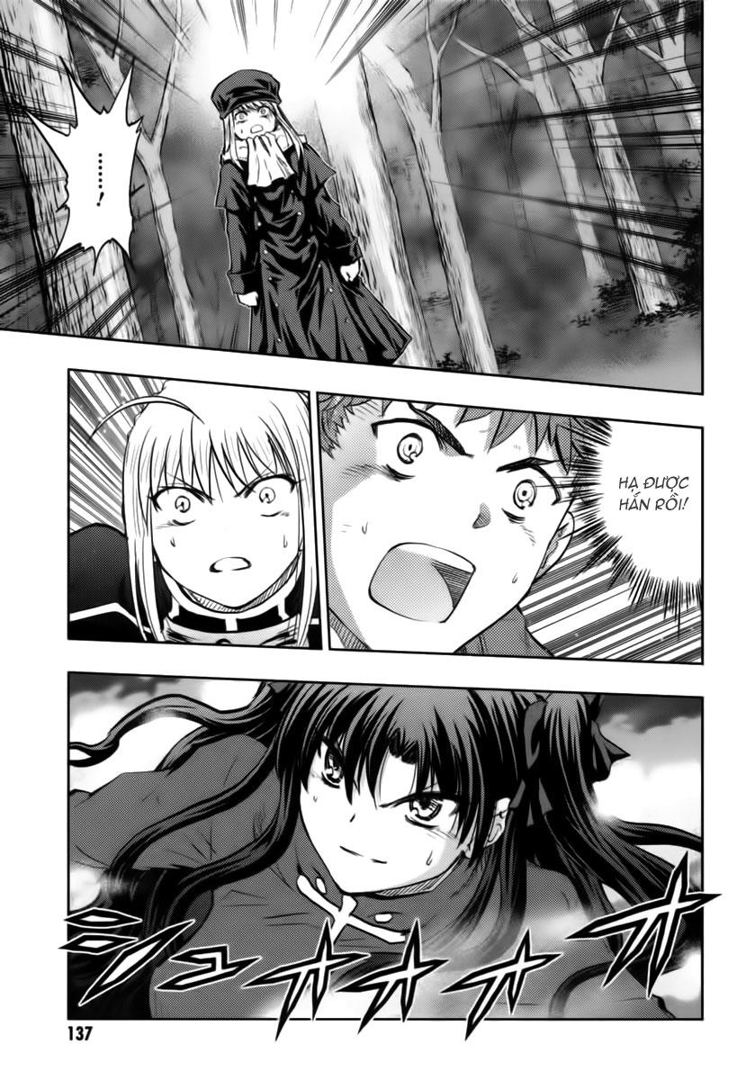 Fate Stay Night: Chapter 59