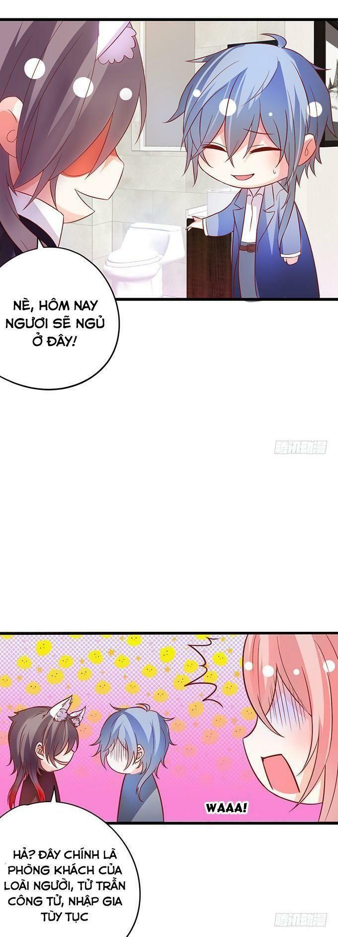 Hồ Tiên Hung Bạo: Chapter 51