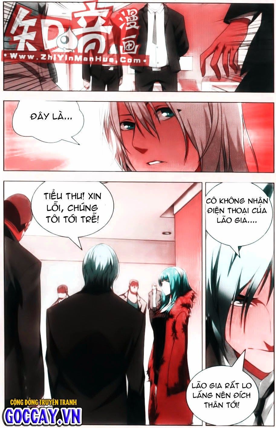 9981 - Chín Chín Tám Mươi Mốt: Chapter 39