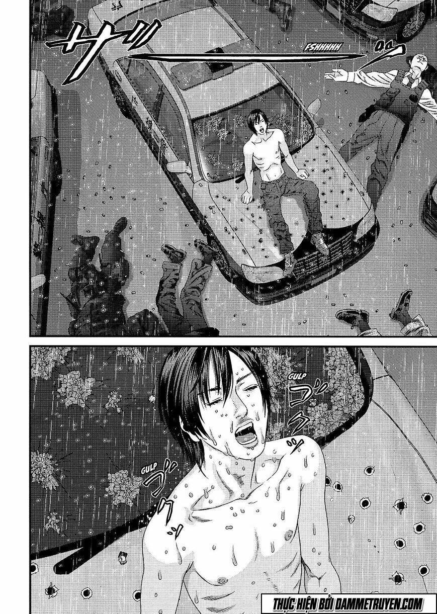 Inu Yashiki: Chapter 51