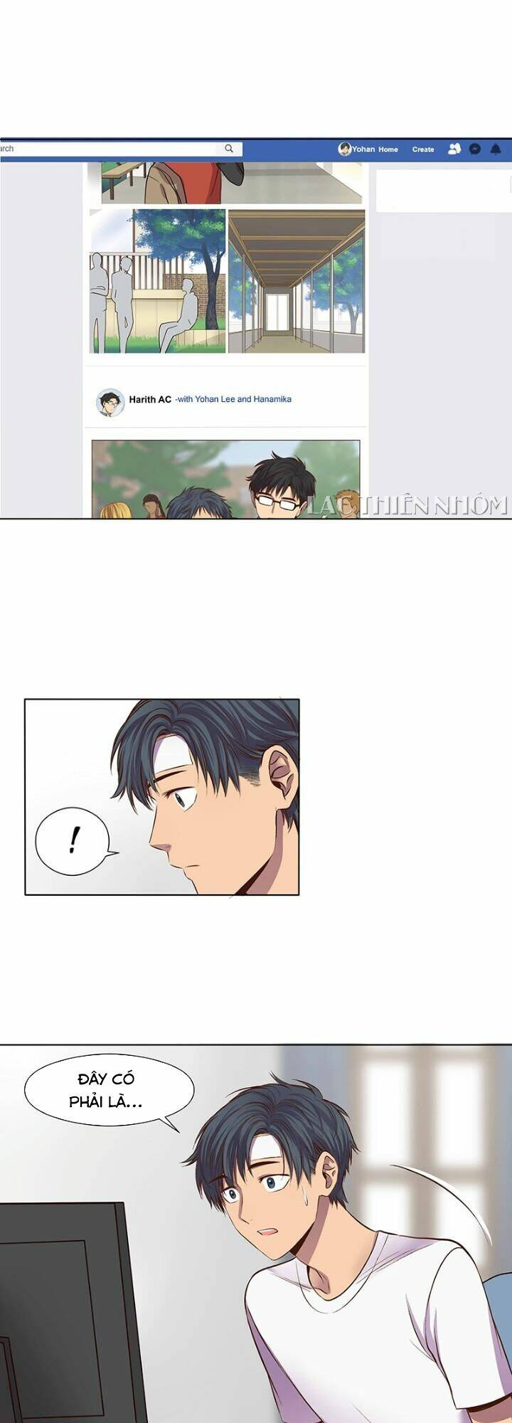 Bí Mật Sâu Sắc Nhất Của Tôi: Chapter 33