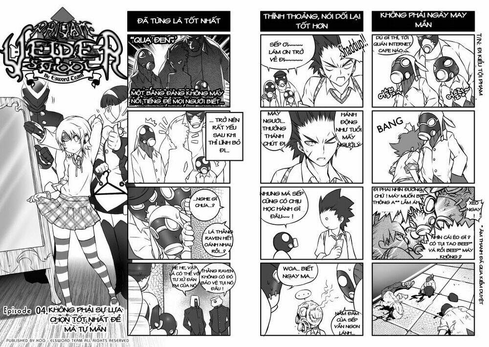 Elsword Magazine: Chapter 4