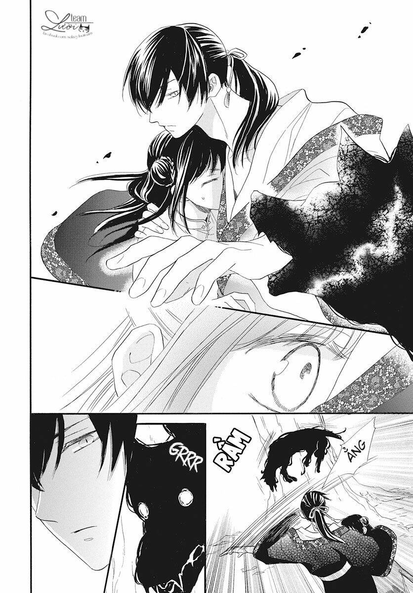 Tình Yêu Xui Xẻo: Chapter 1