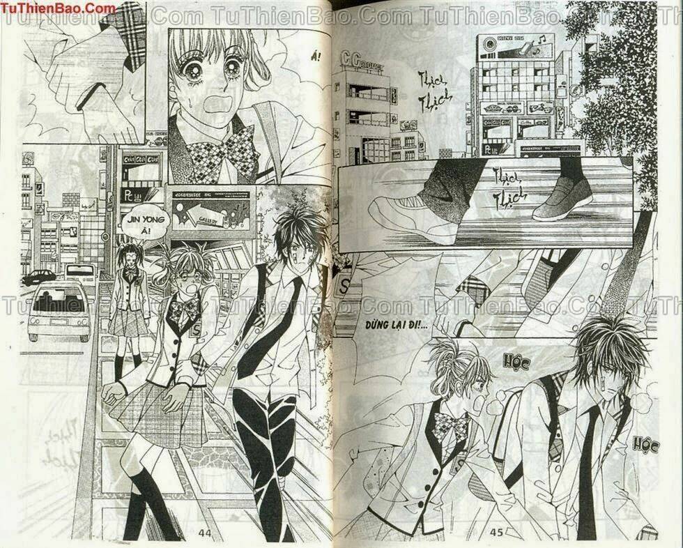 Ngôi Sao May Mắn: Chapter 7