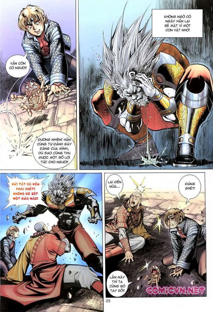 Đại Thánh Vương: Chapter 68