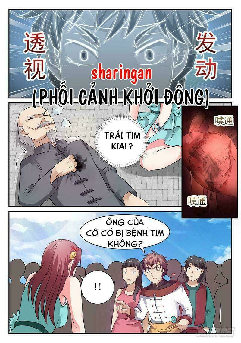 Siêu Cấp Thần Y Hệ Thống: Chapter 19