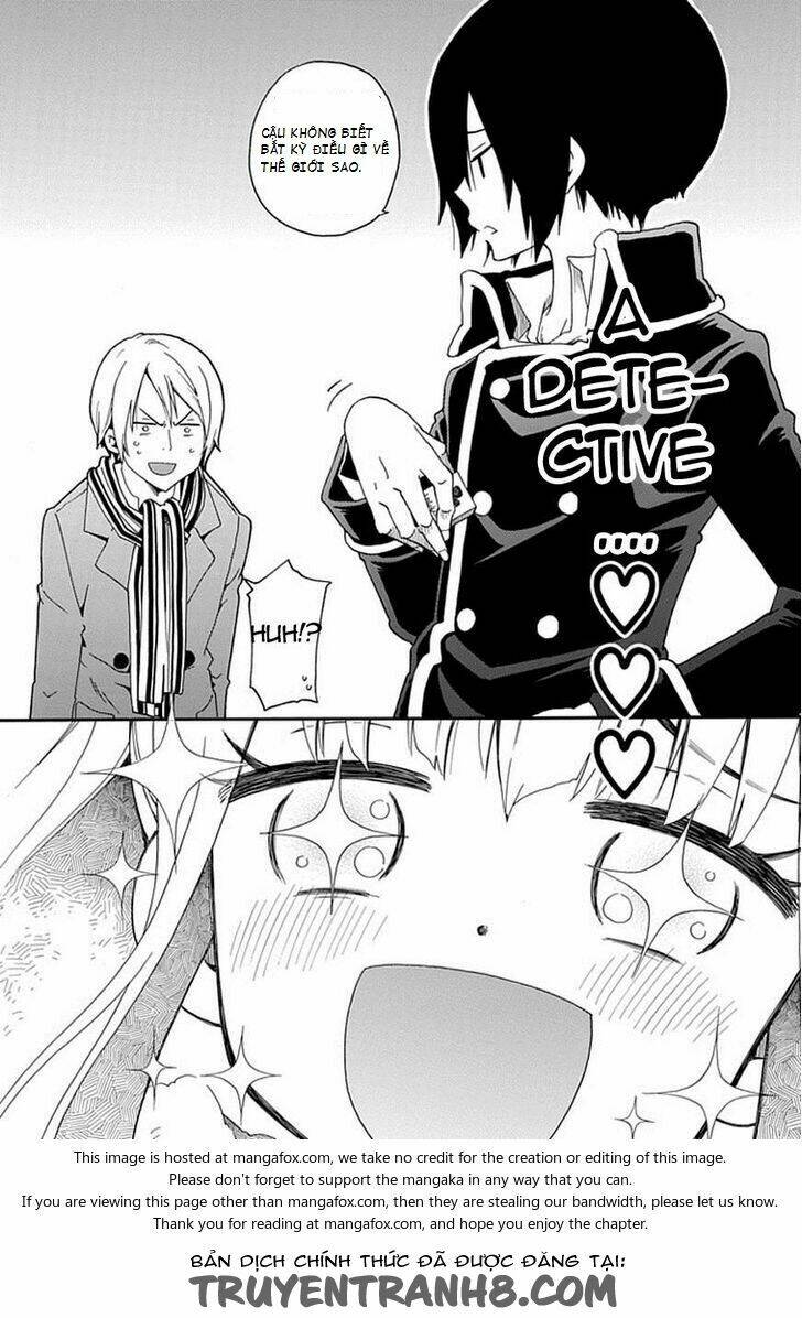 Kuro No Tantei: Chapter 7