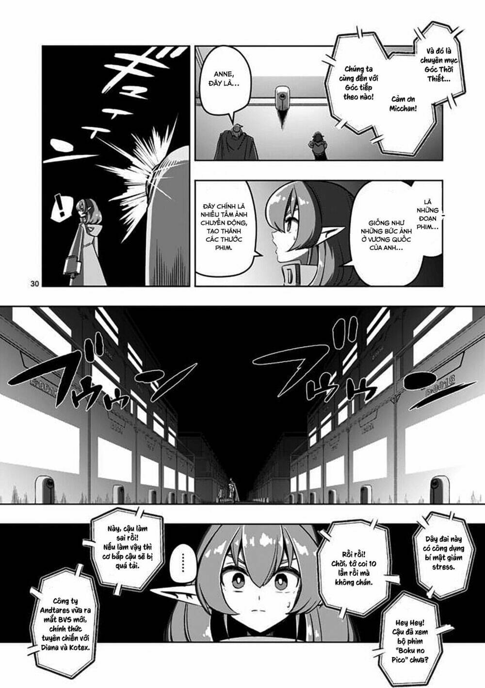 Helck Manga: Chapter 79.2