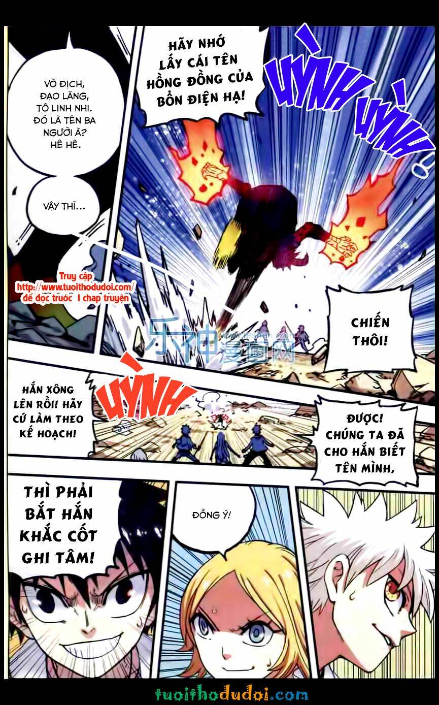 Nhất Võ Đạo: Chapter 45