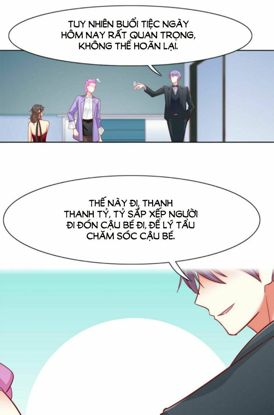 Hướng Tâm Dẫn Lực: Chapter 18