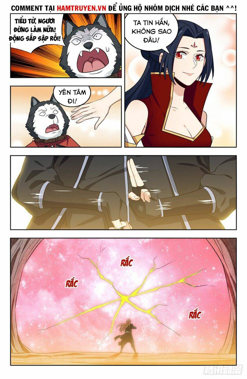 Tối Cường Phản Sáo Lộ Hệ Thống: Chapter 285