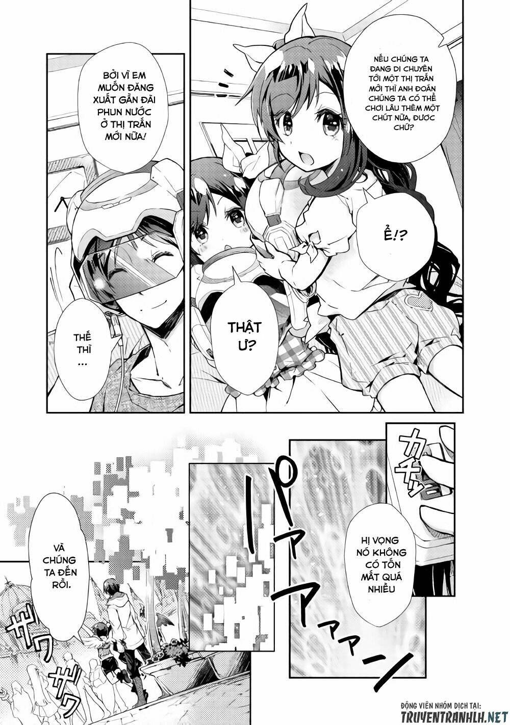 Nonbiri Vrmmoki: Chapter 26