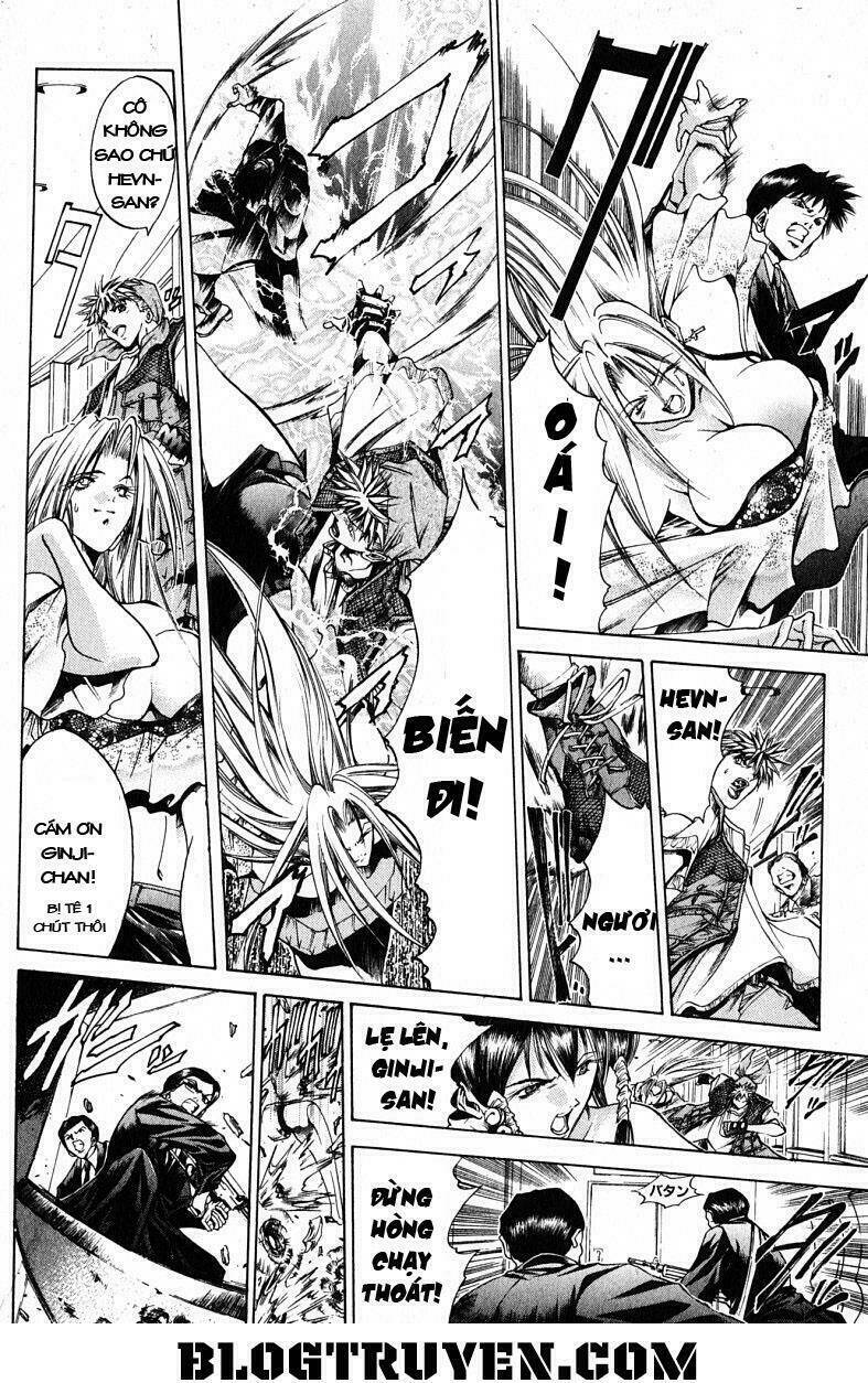 Get Backers: Chapter 120