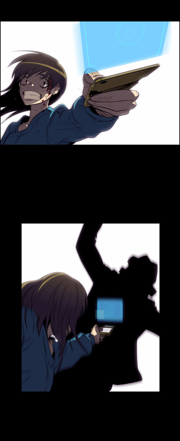 Thành Phố Phù Thủy: Chapter 1