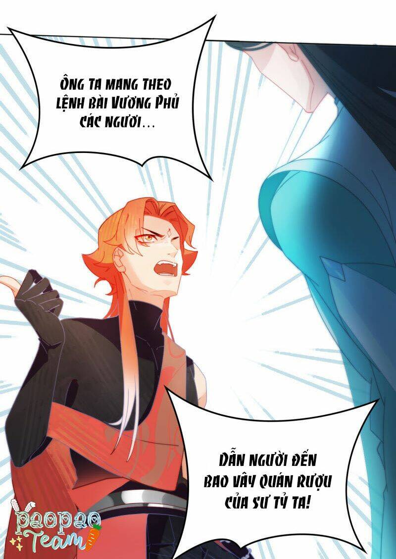 Thượng Đô Thiên Yêu Lục: Chapter 6