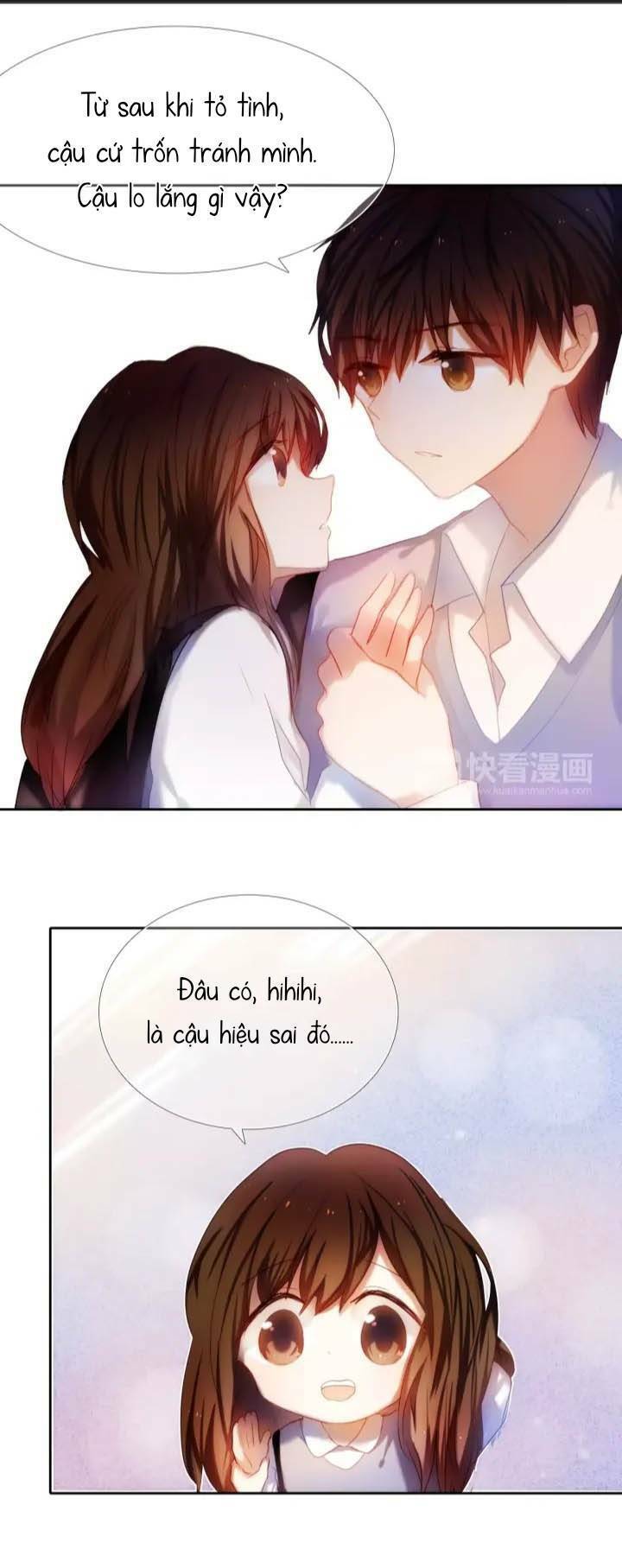 Kế Hoạch Trái Tim: Chapter 40