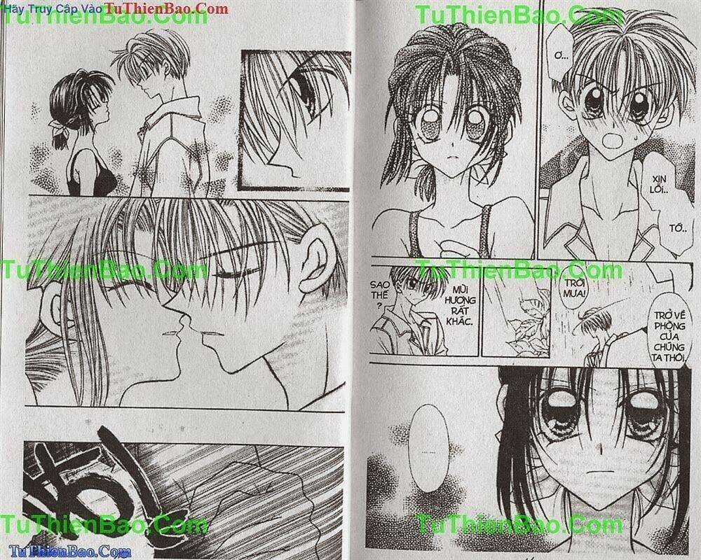 Thiên Thần Bóng Tối: Chapter 7