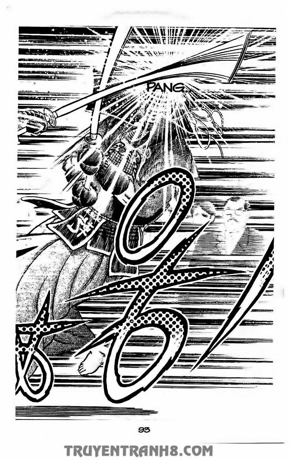 Musashi: Chapter 134