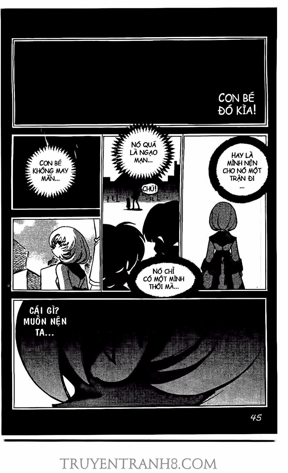 Tay Súng Miền Tây: Chapter 97