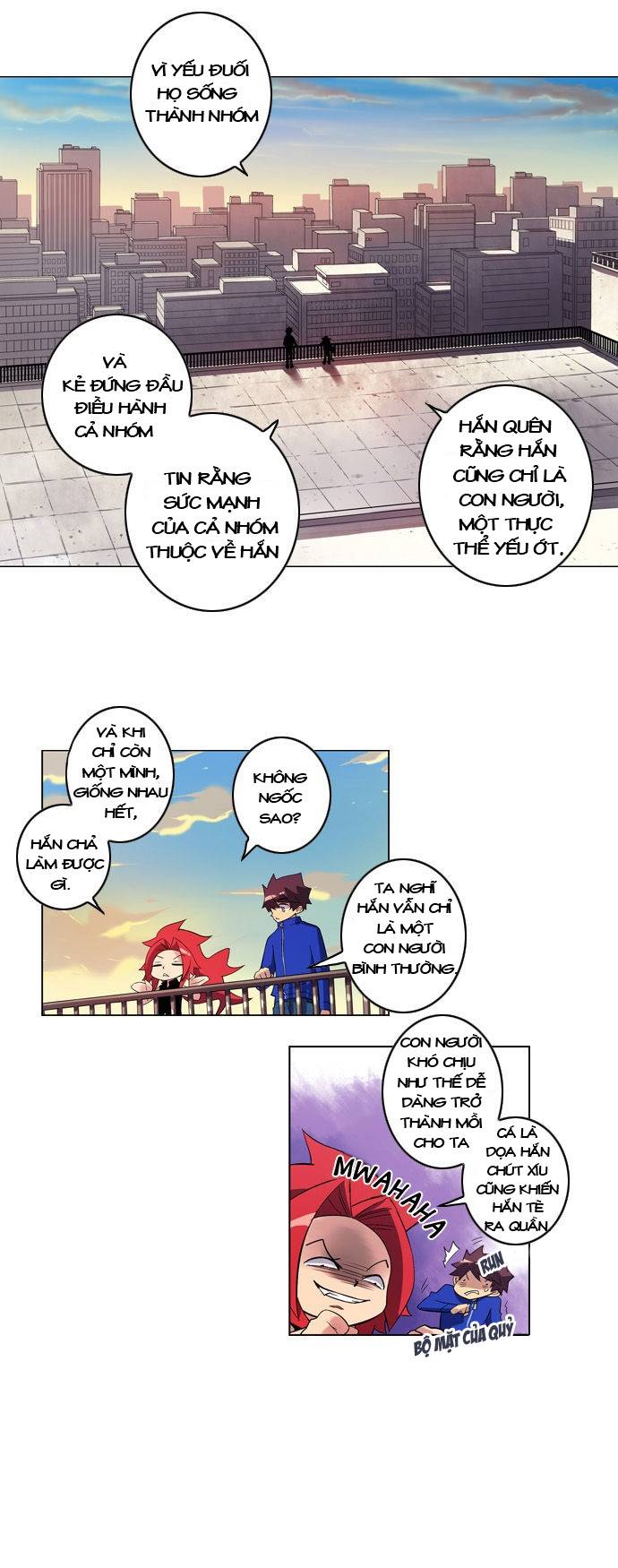 Soul Cartel: Chapter 3