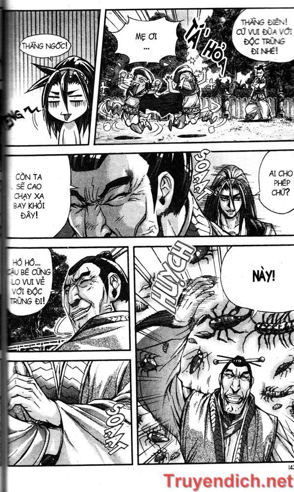 Diêm Đế: Chapter 31.5