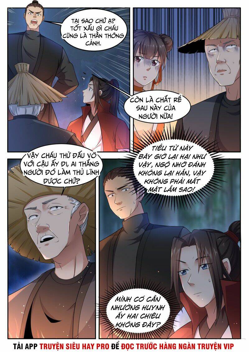 Sơn Hải Phong Thần: Chapter 107