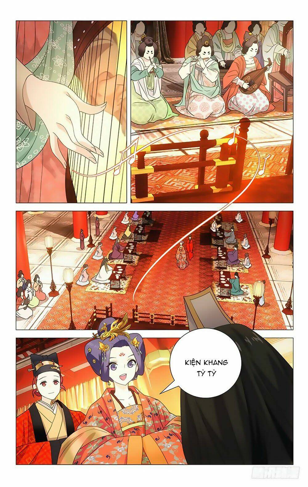 Phò Mã! Không Nên A!: Chapter 4