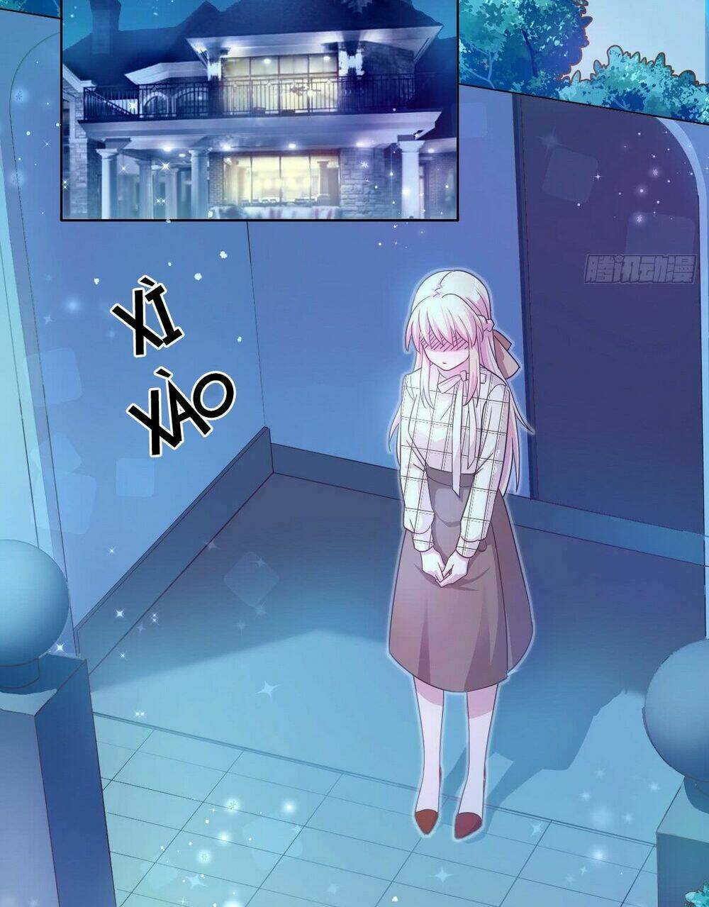 Trời Ban Cho Nam Thần Daddy: Chapter 44