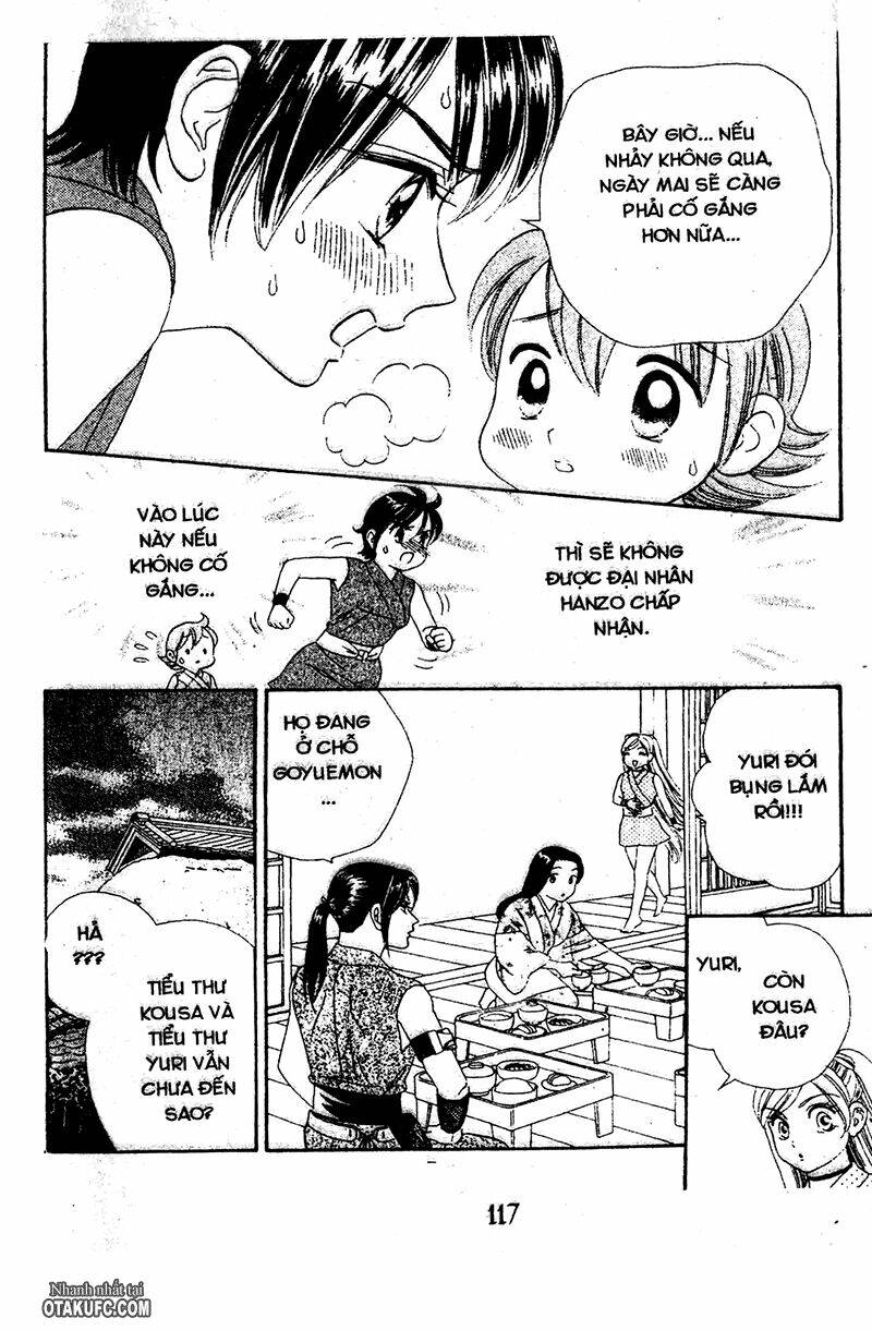 Đuôi Trăng: Chapter 42