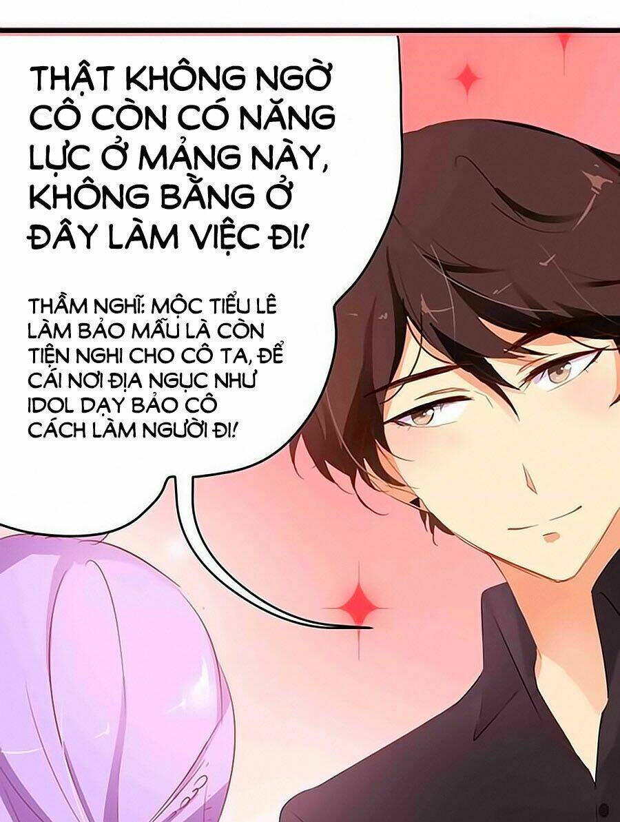 Bạn Trai Là Ngôi Sao: Chapter 11
