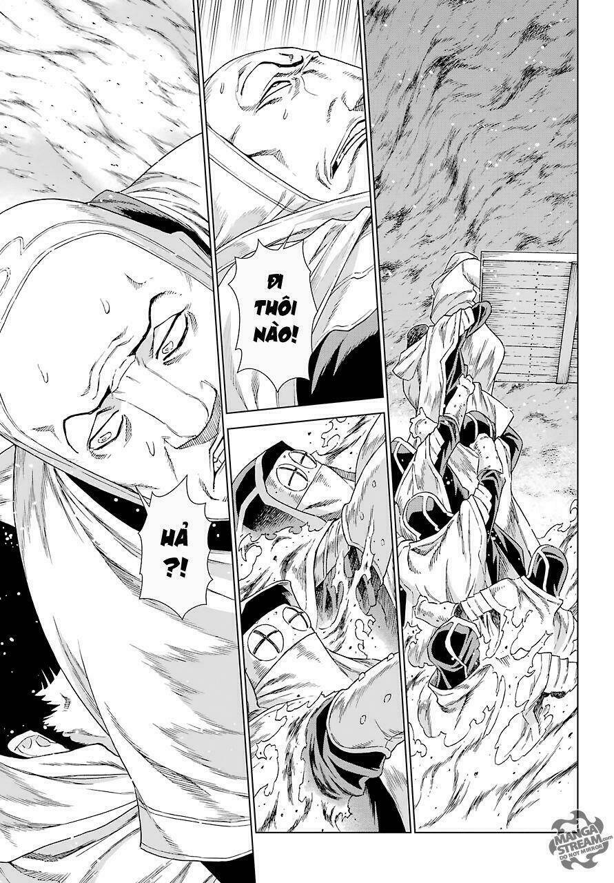 Ubel Blatt: Chapter 154