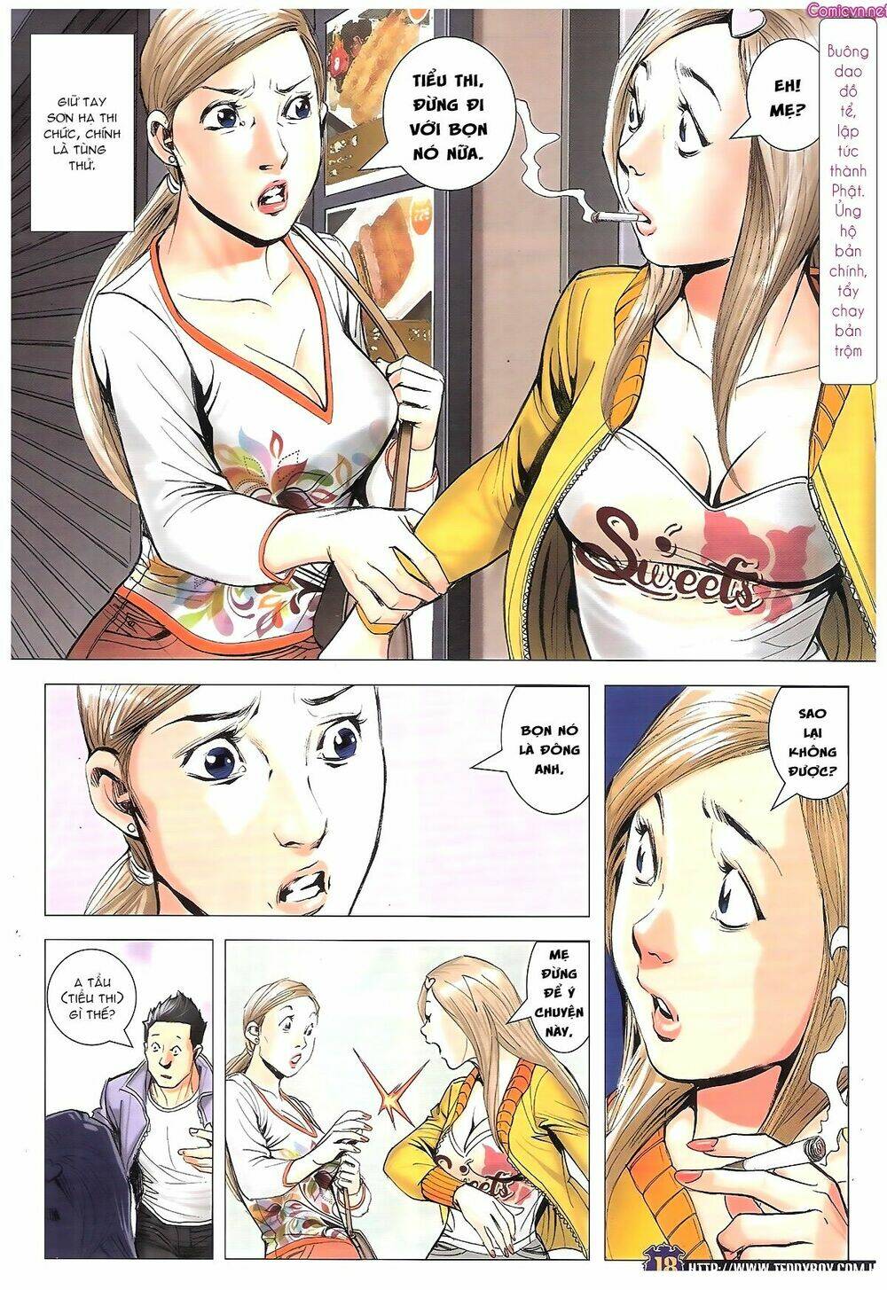 Người Trong Giang Hồ: Chapter 1886