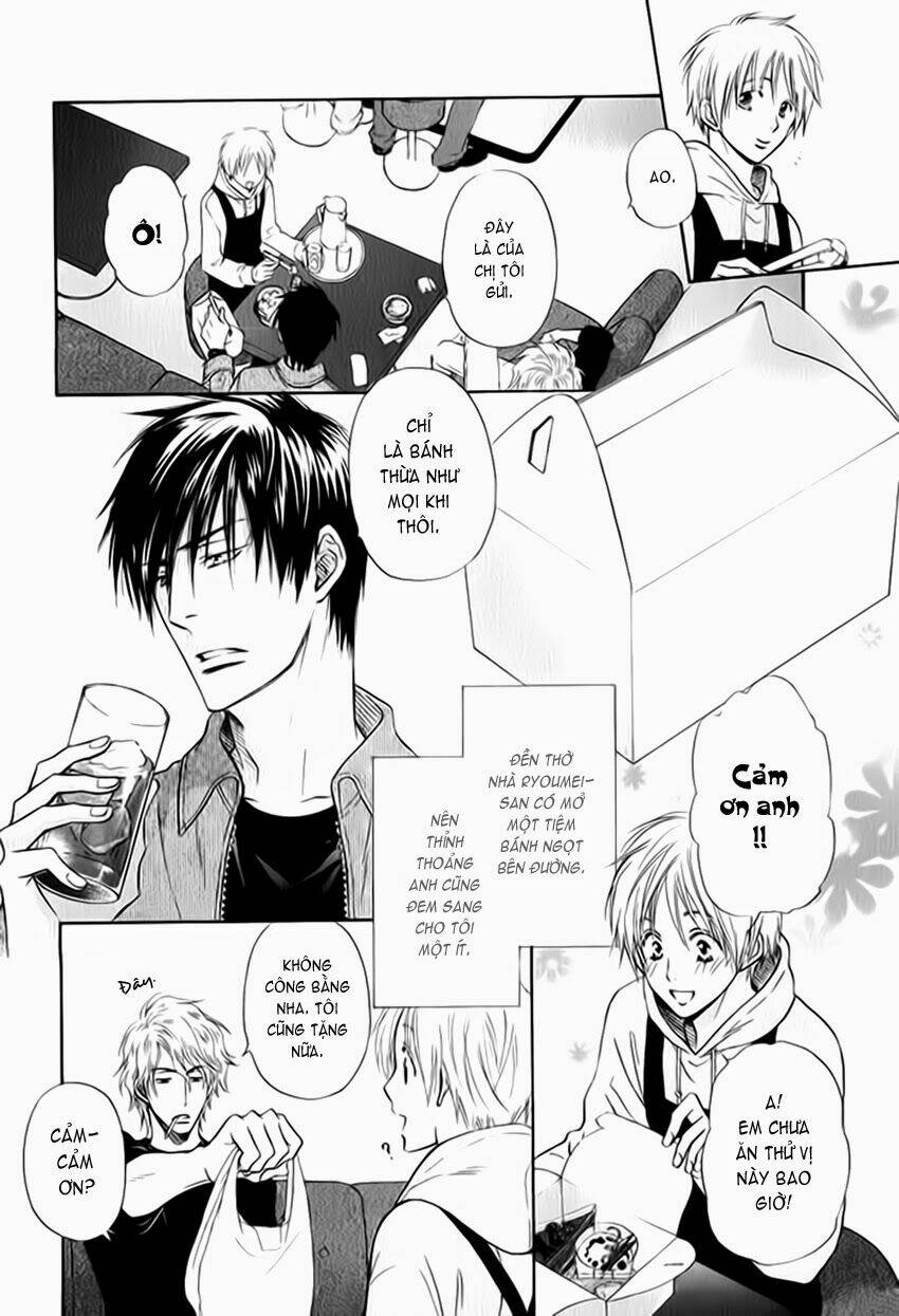 Yume Shinto: Chapter 1