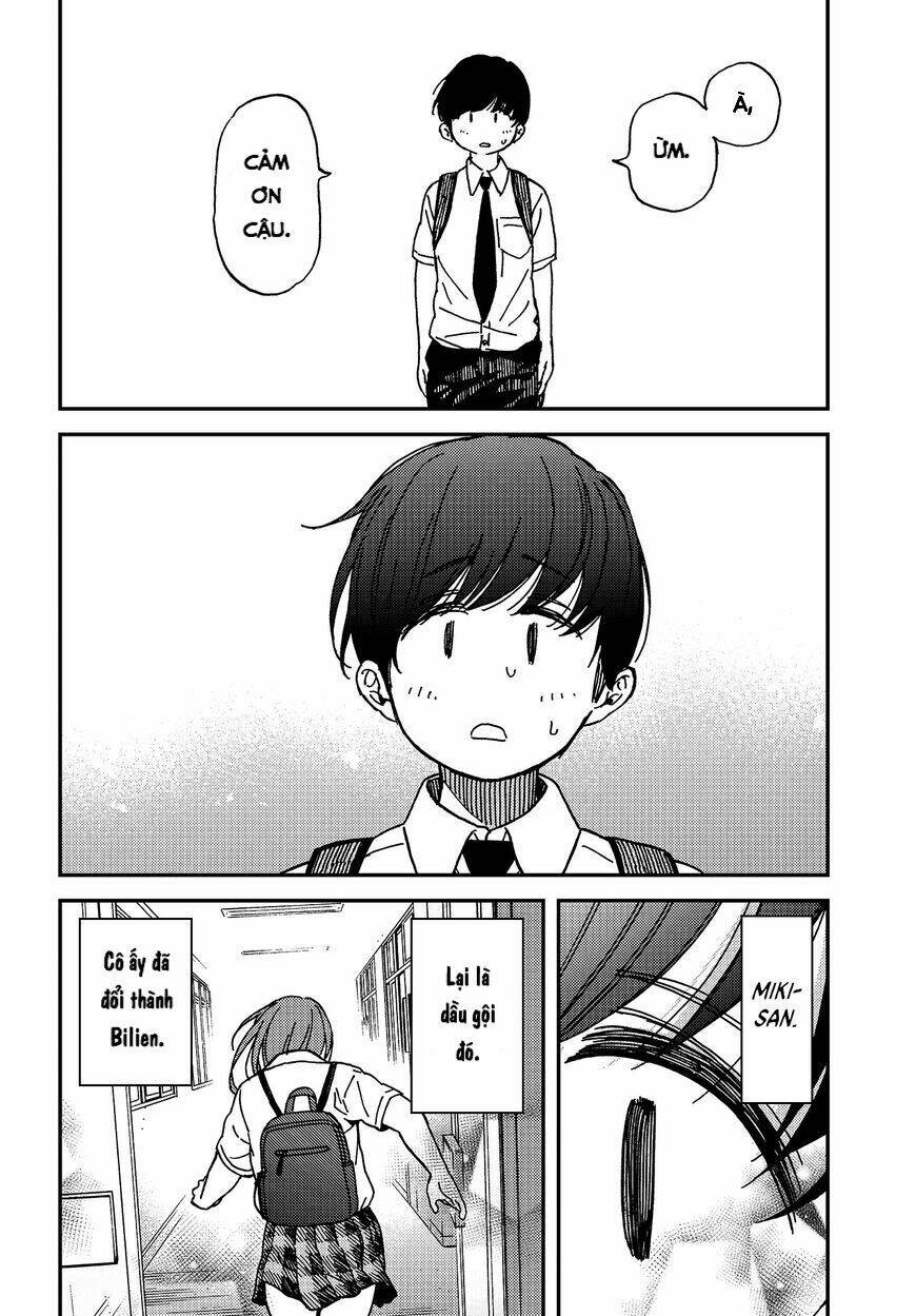 Kakushigoto - Secrets: Chapter 2