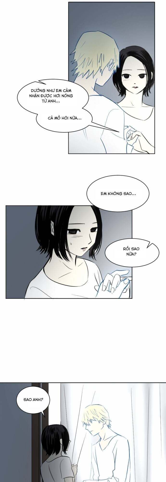 Transparent Cohabitation: Chapter 23