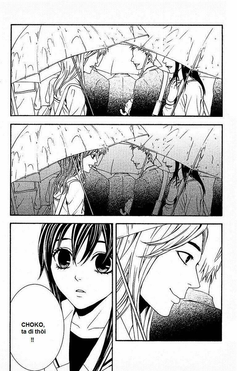 Mayonaka No Ariadone: Chapter 11